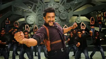 Backdrop to the movie "Singam 2" #501494