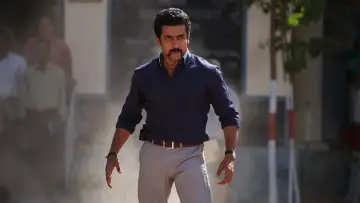 Backdrop to the movie "Singam 2" #501497