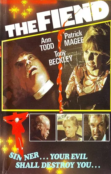 Poster to the movie "The Fiend" #1128328
