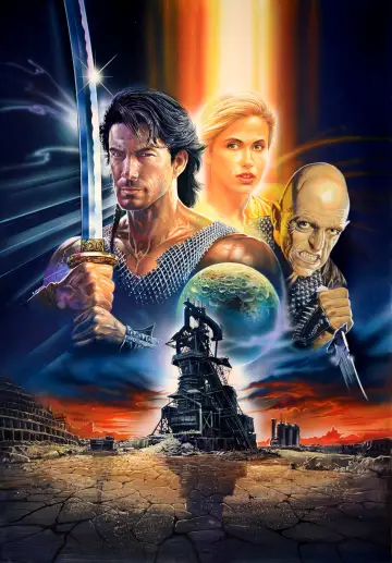 Poster to the movie "Aftershock" #499904