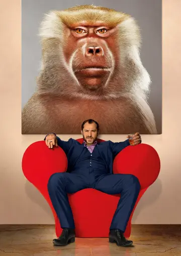 Poster to the movie "Dom Hemingway" #1071563
