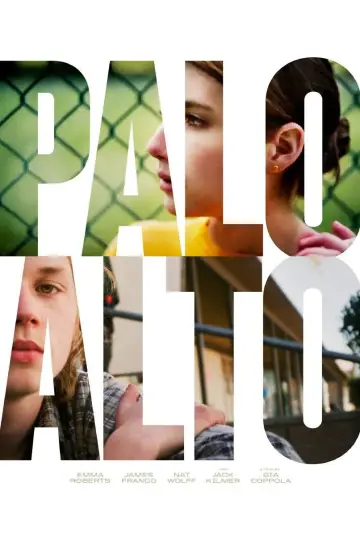 Poster to the movie "Palo Alto" #1072499