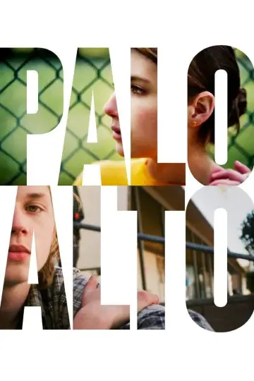 Poster to the movie "Palo Alto" #1072502
