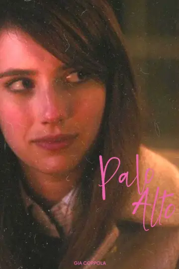 Poster to the movie "Palo Alto" #1210438