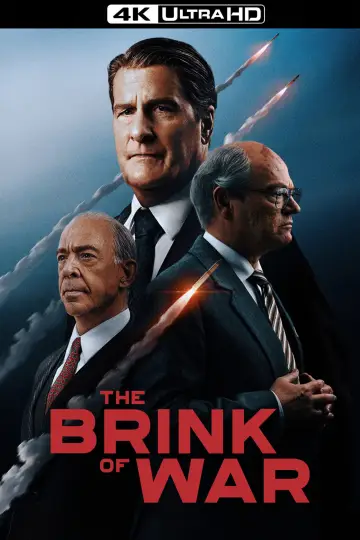 Poster to the movie "The Brink of War" #1641829