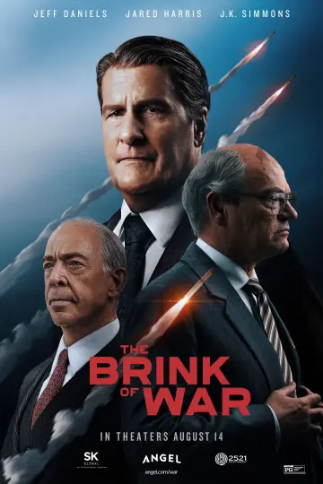 Poster to the movie "The Brink of War" #835193