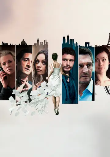 Poster to the movie "Third Person" #1008934