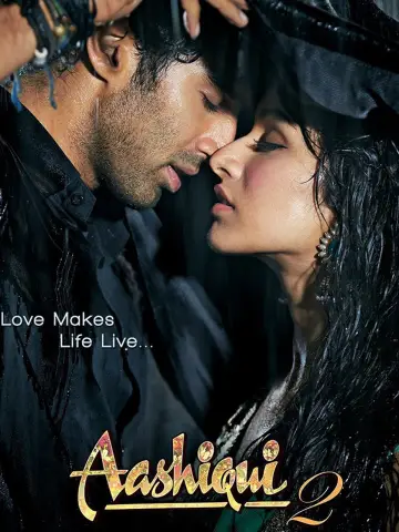 Poster to the movie "Aashiqui 2" #1652443