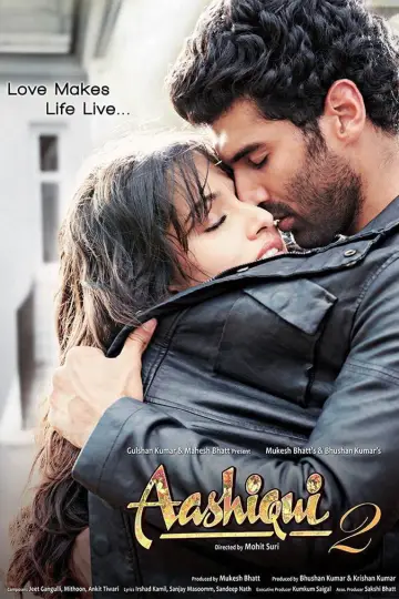 Poster to the movie "Aashiqui 2" #849889