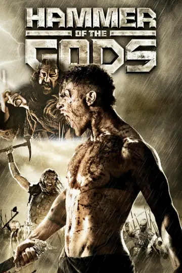 Poster to the movie "Hammer of the Gods" #1161809