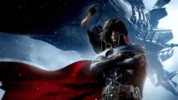 Backdrop to the movie "Space Pirate Captain Harlock" #275986