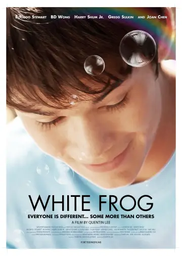 Poster to the movie "White Frog" #1910531