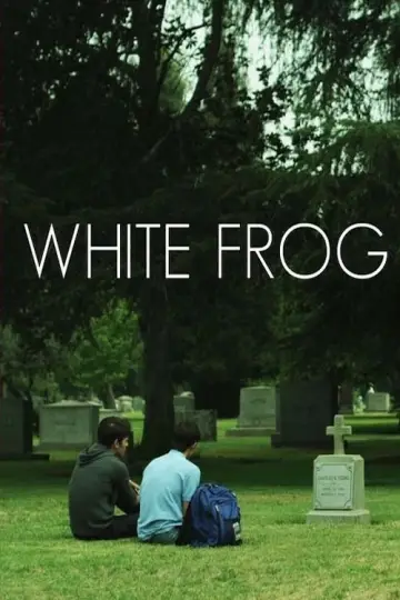 Poster to the movie "White Frog" #1910532