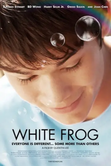 Poster to the movie "White Frog" #1910533
