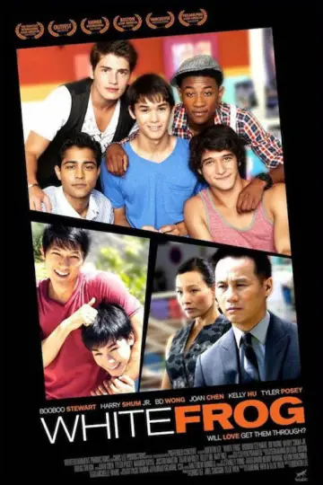 Poster to the movie "White Frog" #1910535