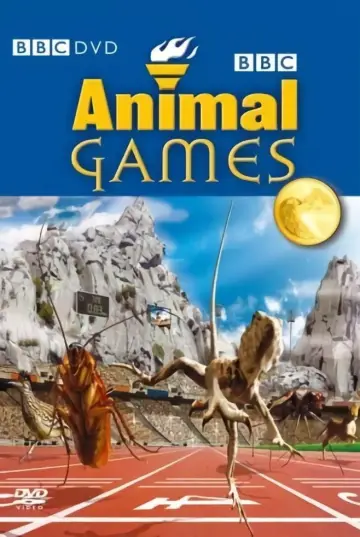 Poster to the movie "Animal Games" #918762