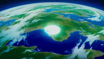 Backdrop to the movie "Doraemon: Nobita in the Wan-Nyan Spacetime Odyssey" #852120