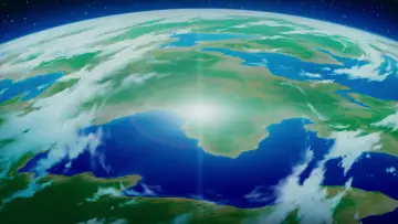 Backdrop to the movie "Doraemon: Nobita in the Wan-Nyan Spacetime Odyssey" #852129