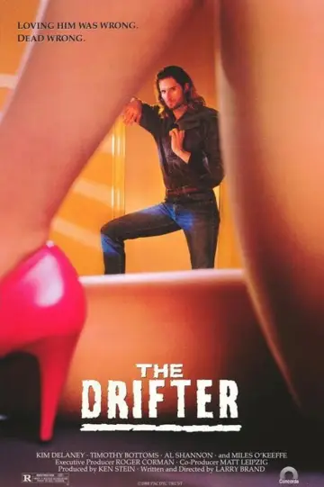 Poster to the movie "The Drifter" #1848333