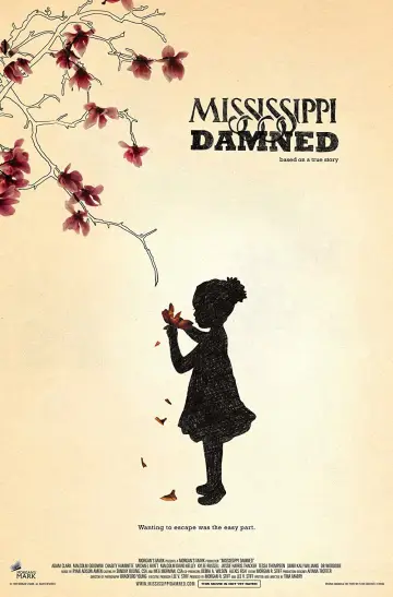 Poster to the movie "Mississippi Damned" #1897994