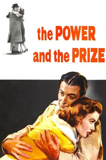 Poster to the movie "The Power and the Prize" #1885382