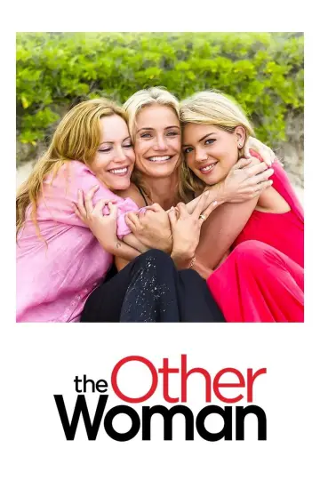 Poster to the movie "The Other Woman" #1160199