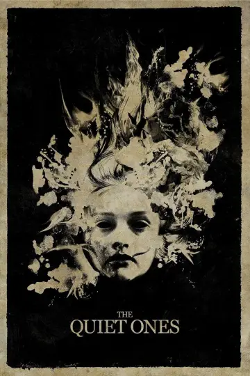 Poster to the movie "The Quiet Ones" #1276427