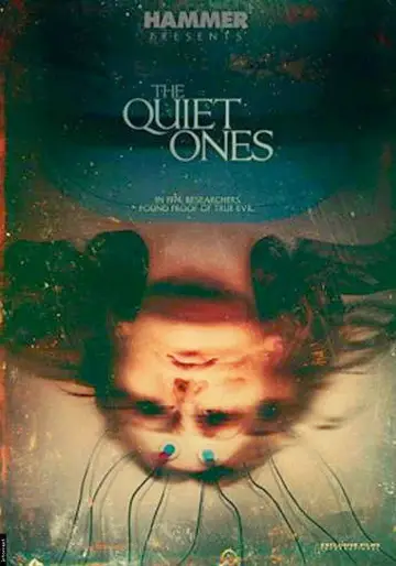 Poster to the movie "The Quiet Ones" #1276429
