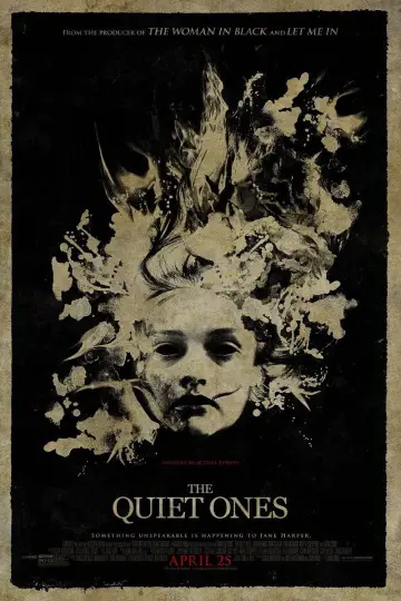 Poster to the movie "The Quiet Ones" #1276441