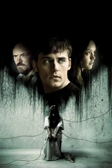 Poster to the movie "The Quiet Ones" #1276442