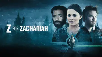 Backdrop to the movie "Z for Zachariah" #1055961