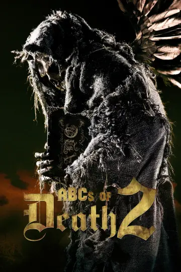 Poster to the movie "ABCs of Death 2" #1784437