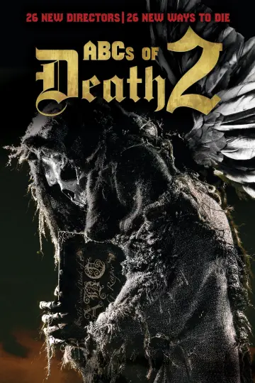 Poster to the movie "ABCs of Death 2" #1784438