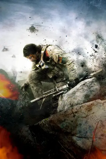 Poster to the movie "Lone Survivor" #1576734