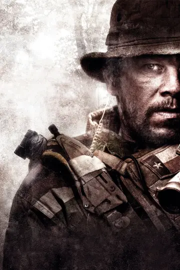 Poster to the movie "Lone Survivor" #514500