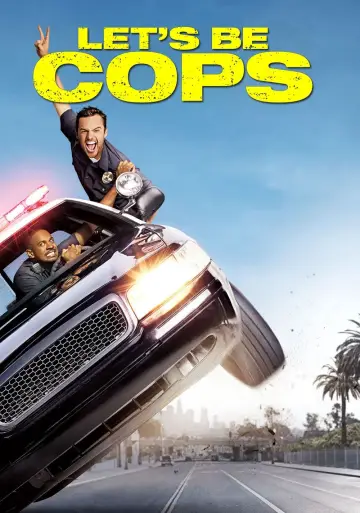 Poster to the movie "Let