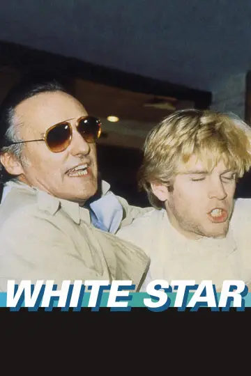 Poster to the movie "White Star" #1629740