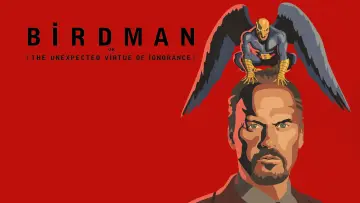 Backdrop to the movie "Birdman or (The Unexpected Virtue of Ignorance)" #213214