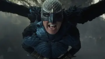 Backdrop to the movie "Birdman or (The Unexpected Virtue of Ignorance)" #590375