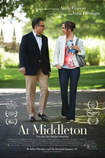 Poster to the movie "At Middleton" #1119678