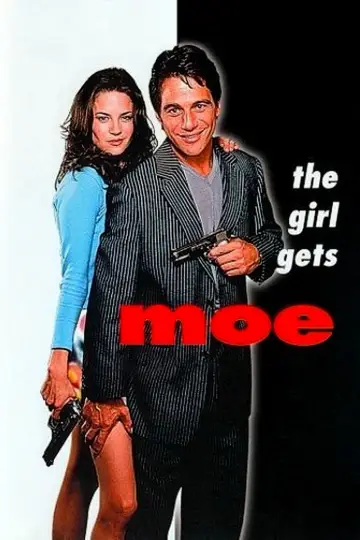 Poster to the movie "The Girl Gets Moe" #1790503
