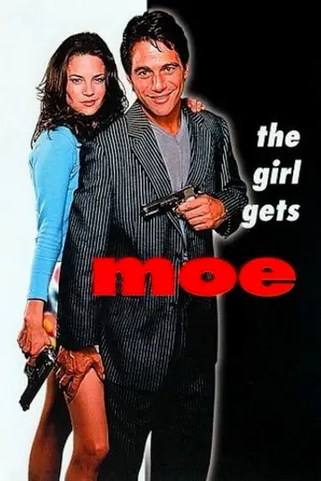 Poster to the movie "The Girl Gets Moe" #1790504
