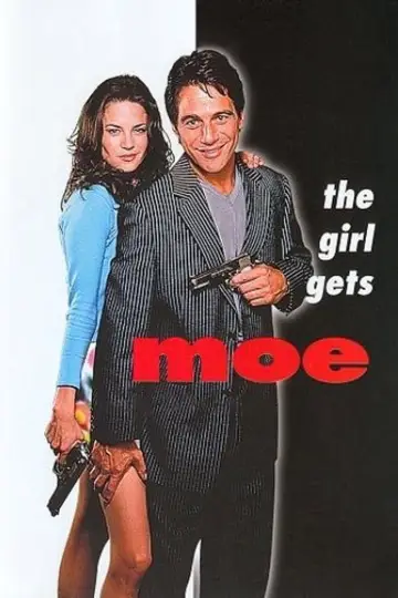 Poster to the movie "The Girl Gets Moe" #1790506
