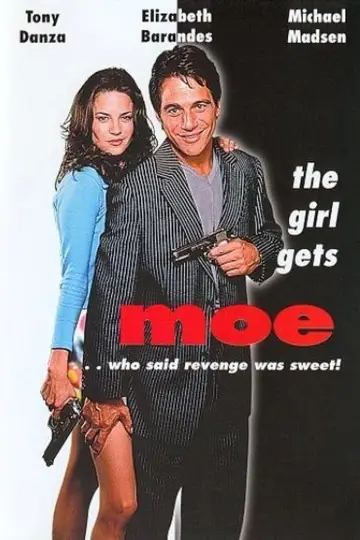 Poster to the movie "The Girl Gets Moe" #1790507