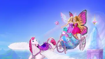 Backdrop to the movie "Barbie Mariposa & the Fairy Princess" #1746519