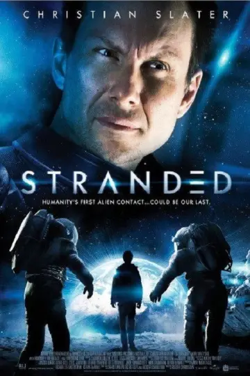 Poster to the movie "Stranded" #1123858