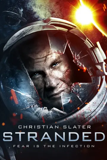 Poster to the movie "Stranded" #1123859