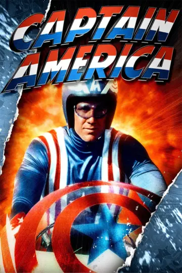 Poster to the movie "Captain America" #1020261