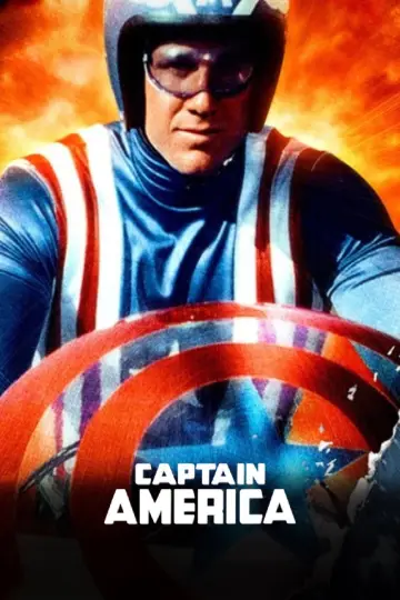 Poster to the movie "Captain America" #1020263