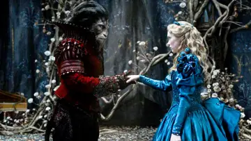 Backdrop to the movie "Beauty and the Beast" #301666